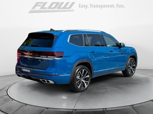 New 2025 Volkswagen Atlas SEL Premium R-Line image 7