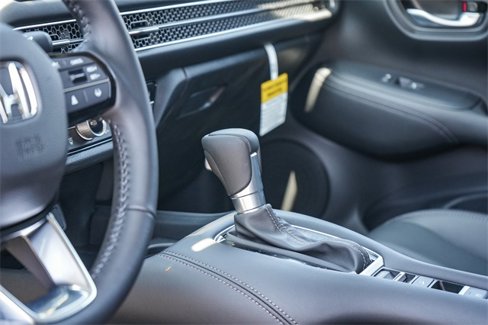 New 2026 Honda HR-V EX-L image 36