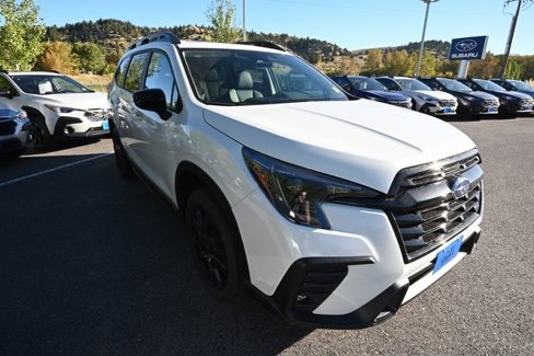 New 2025 Subaru Ascent Onyx Edition image 14