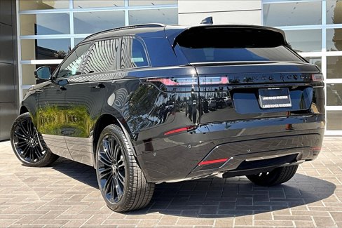 New 2026 Land Rover Range Rover Velar Dynamic SE image 3