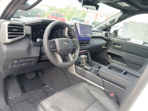 New 2025 Toyota Tundra Limited image 8