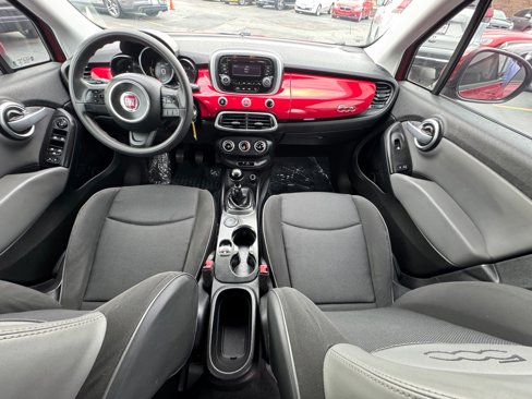 Used 2016 FIAT 500X Pop image 13