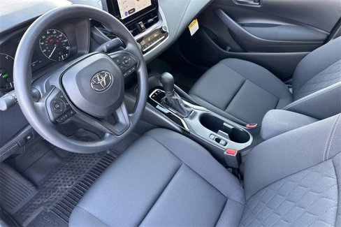 New 2025 Toyota Corolla LE image 10
