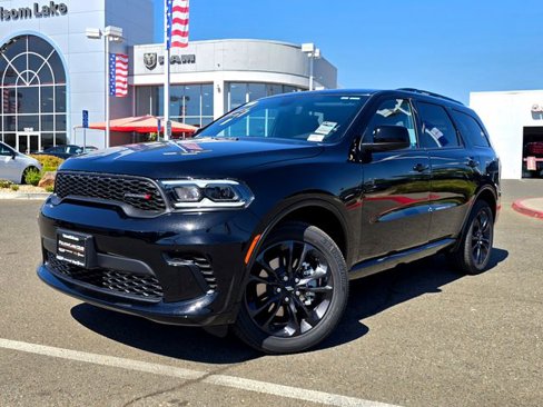 New 2026 Dodge Durango GT image 3
