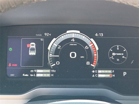 New 2026 Toyota Tundra Limited image 25