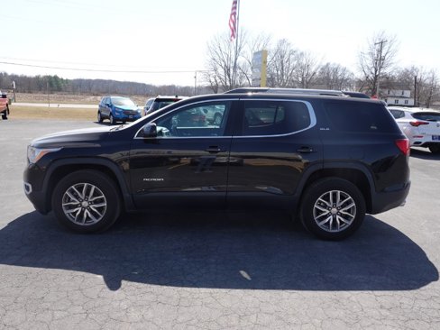 Used 2019 GMC Acadia SLE image 8