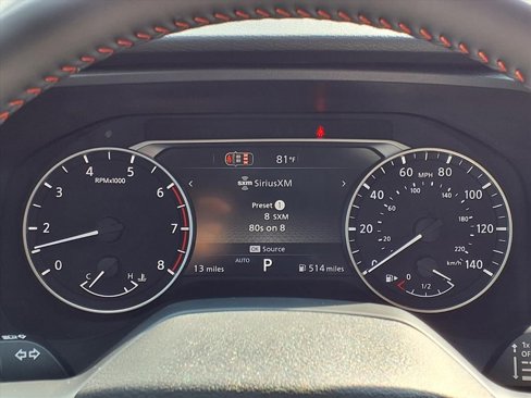 New 2026 Nissan Rogue SV w/ Rock Creek Premium Package image 13