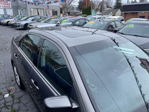 Used 2012 Ford Fusion SEL image 3