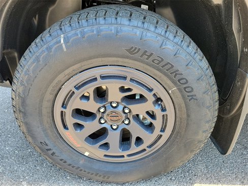 New 2025 Nissan Frontier PRO-4X image 14