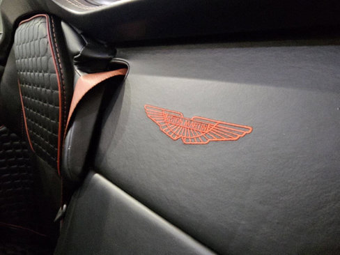 Used 2014 Aston Martin Vanquish Volante image 68