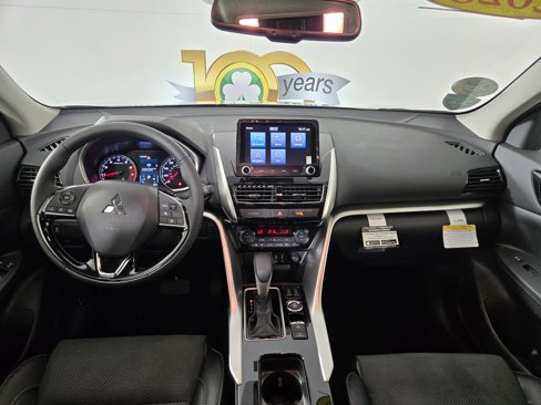 New 2025 Mitsubishi Eclipse Cross SE image 12