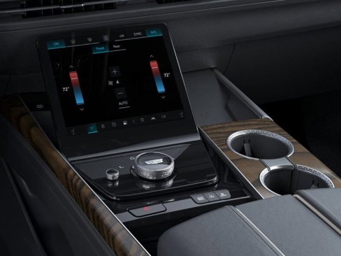 New 2025 Cadillac Escalade ESV Sport Platinum image 23