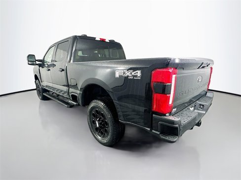 New 2025 Ford F350 XLT w/ Black Appearance Package image 5