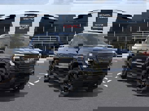 New 2026 GMC Sierra EV Elevation image 7
