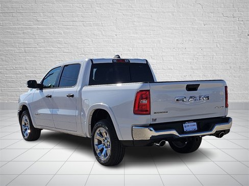 New 2026 RAM 1500 Big Horn image 3