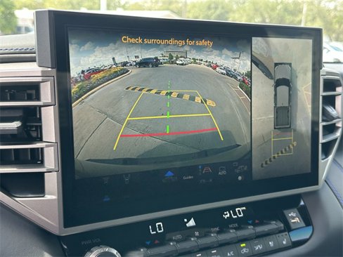 New 2026 Toyota Tundra Platinum image 13