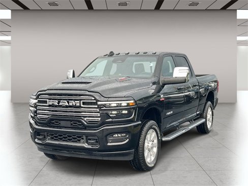 New 2026 RAM 2500 Laramie image 8