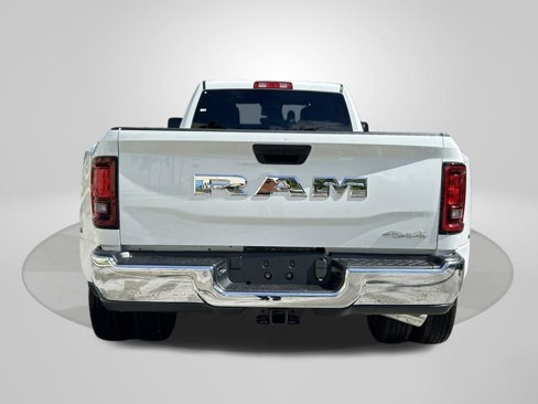 New 2026 RAM 3500 Tradesman w/ Chrome Appearance Group image 6