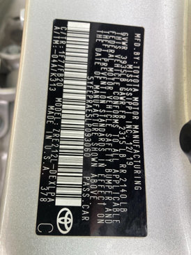 Used 2020 Toyota Corolla LE image 11