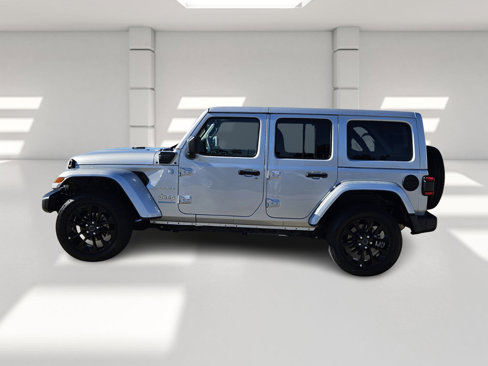 Certified 2024 Jeep Wrangler Unlimited Sahara image 2