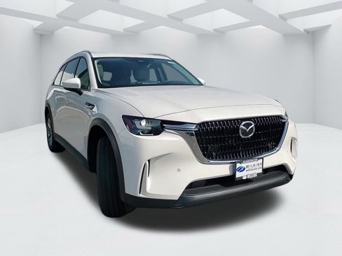 New 2025 MAZDA CX-90 3.3 Turbo w/ Preferred Package image 3