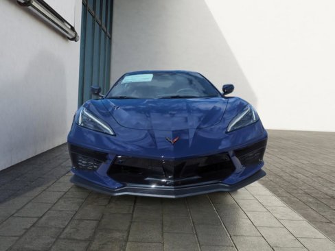 New 2026 Chevrolet Corvette Stingray Premium Cpe w/ Z51 Performance Package image 2