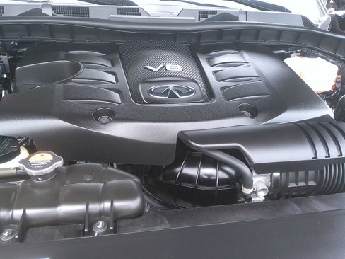 Used 2023 INFINITI QX80 Premium Select w/ Cargo Package image 26