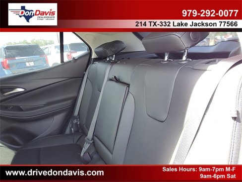 New 2026 Buick Encore GX Sport Touring w/ Comfort Package image 9