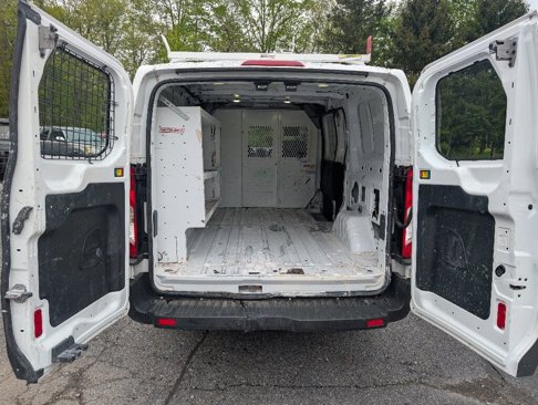 Used 2017 Ford Transit 250 130 Low Roof image 28