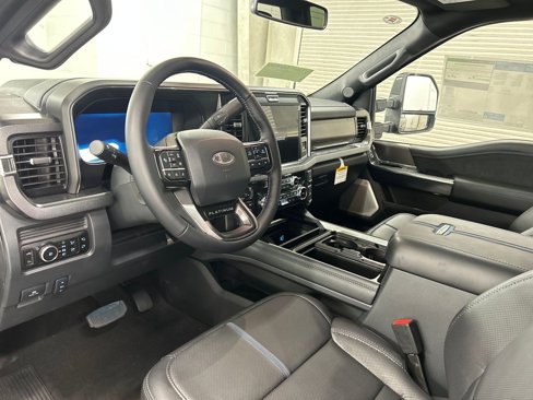 New 2026 Ford F250 Platinum image 9