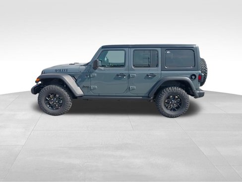 New 2025 Jeep Wrangler Willys image 11