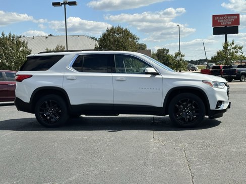 Used 2021 Chevrolet Traverse LT image 4