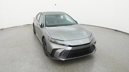 New 2026 Toyota Camry SE image 14
