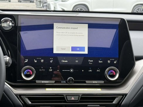 New 2026 Lexus TX 350 AWD image 10
