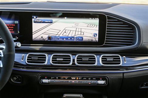 New 2025 Mercedes-Benz GLE 53 AMG 4MATIC Coupe image 14
