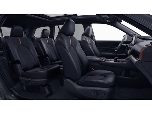 New 2026 Toyota Grand Highlander AWD Hybrid image 6