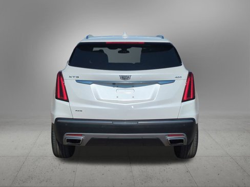 Certified 2023 Cadillac XT5 Premium Luxury image 7