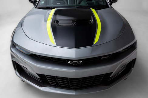 Used 2023 Chevrolet Camaro SS image 29