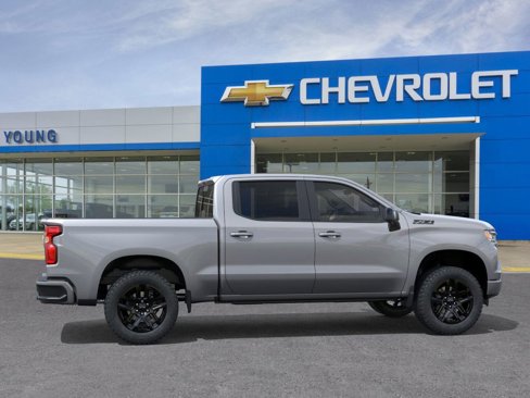 New 2026 Chevrolet Silverado 1500 RST w/ RST All Star Premium Package image 6