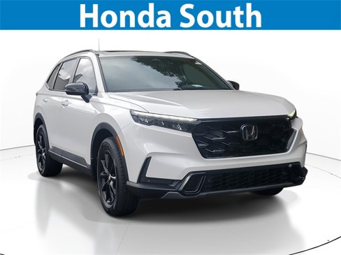 New 2026 Honda CR-V Sport-L image 1
