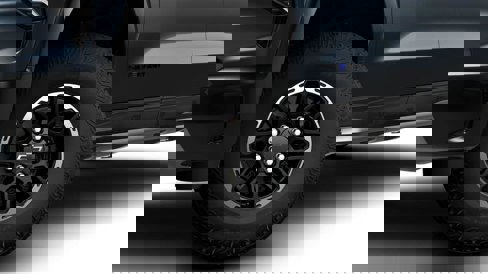 New 2026 Chevrolet Silverado EV Trail Boss image 30