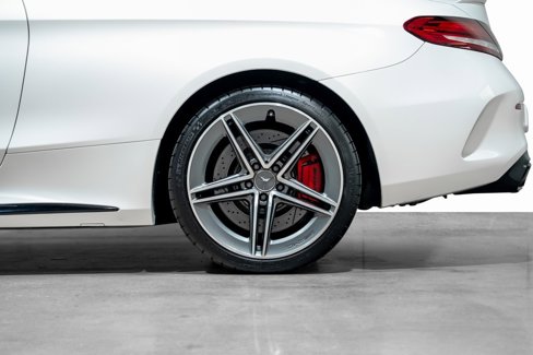 Used 2023 Mercedes-Benz C 63 AMG S w/ AMG Night Package image 32