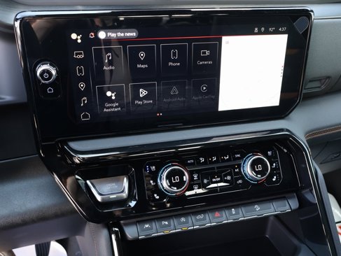 New 2026 GMC Sierra 1500 AT4 w/ AT4 Premium Package image 23