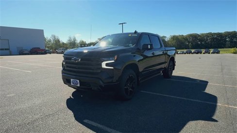 New 2026 Chevrolet Silverado 1500 High Country w/ Midnight Edition image 4