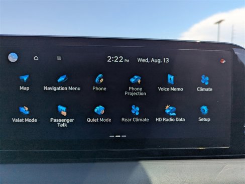 Used 2024 Hyundai Palisade Calligraphy image 22