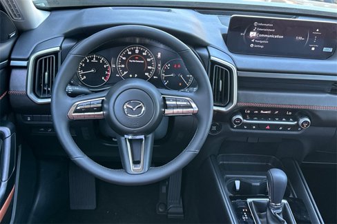 New 2025 MAZDA CX-50 AWD 2.5 Turbo w/ Weather Package image 15