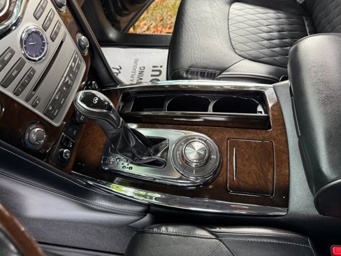 Used 2019 INFINITI QX80 Luxe w/ 22" Wheel Package image 12