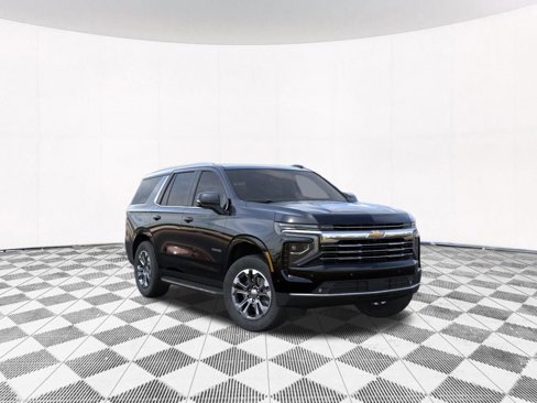 New 2026 Chevrolet Tahoe LT image 8