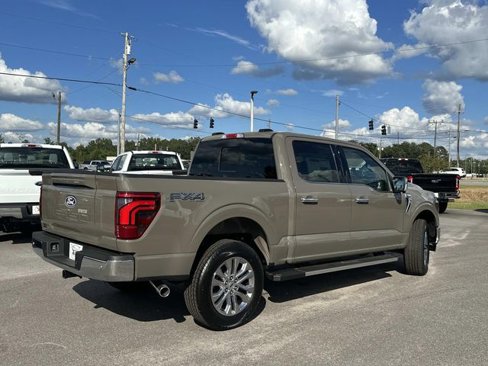 New 2025 Ford F150 Lariat image 7