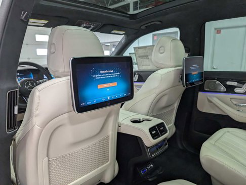 New 2026 Mercedes-Benz GLS 63 AMG 4MATIC image 23